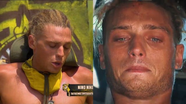 Survivor 2025 spoiler 24/09: Αγωνία για την υγεία του Νίνο Νικολαΐδη! Υπάρχει κίνδυνος πρόωρης αποχώρησης;
