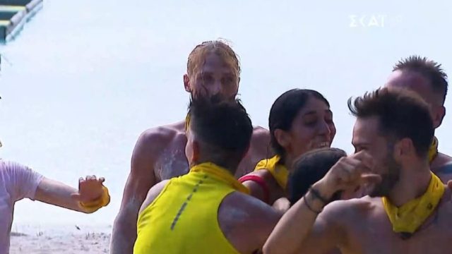 Survivor 2025: Άρχισαν… να τους παίρνουν τον αέρα – Πήραν και το δεύτερο αγώνισμα οι Τίγρεις και γεμίζουν προμήθειες