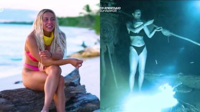 Survivor 2025: Έβγαλε το πραγματικό της πρόσωπο η Χριστιάνα – «Είμαι πλούσια κι εσύ φτωχιά, δεν καταλαβαίνω την άρθρωσή σου»