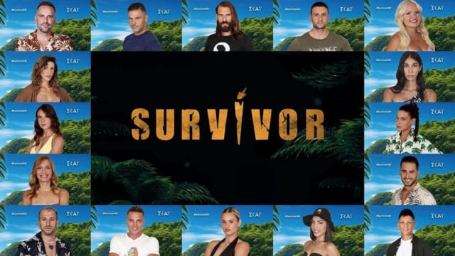 Το απόλυτο φαβορί να νικήσει το Survivor – Δεν… μασάει λόγω επαγγέλματος! (ΦΩΤΟ)