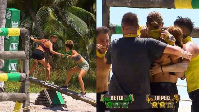 Οι τηλεθεατές αγκάλιασαν το νέο Survivor – Εξαιρετικά τα νούμερα τηλεθέασης στην πρεμιέρα