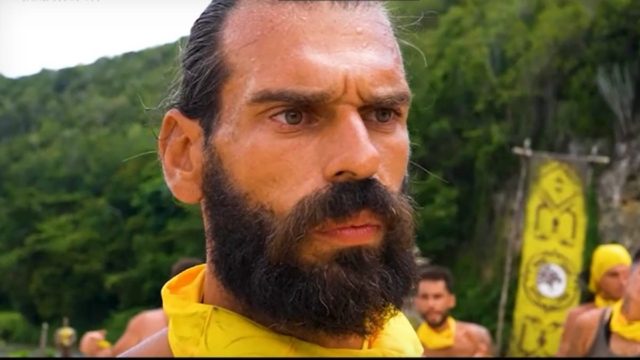 Survivor 2025: Αποχώρησε οικειοθελώς ο Τάσος Πανάς!