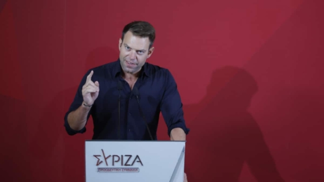 Η πρώτη δήλωση Κασσελάκη μετά την πρόταση μομφής: «Οι αποφάσεις μου θα ανακοινωθούν εκεί που λογοδοτώ πάντα, στον κόσμο» (video)