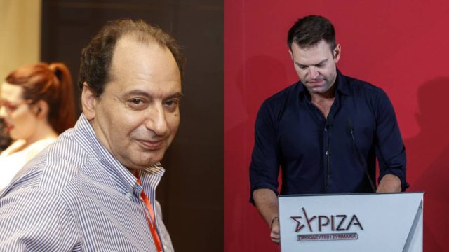 Πολύ σοβαρή καταγγελία Σπίρτζη: «Ο Κασσελάκης έβρισε μέλη του…» (video)