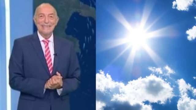 «Ανάβει» ξανά τα κλιματιστικά ο Τάσος Αρνιακός: «Η θερμοκρασία θα ακολουθήσει ανοδική πορεία και θα φτάσει μέχρι…» (video)