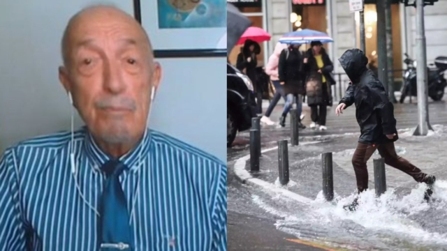 Φθινοπωρινή «εισβολή» χωρίς «πάτο» από Τάσο Αρνιακό: «Η γνωστή αστάθεια συνεχίζεται και σήμερα και αύριο και…» (video)