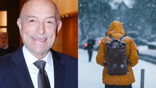 «Η πρώτη ψυχρή εισβολή»: Αλλάζει τα δεδομένα του καιρού ο Τάσος Αρνιακός και φέρνει… κρύα!