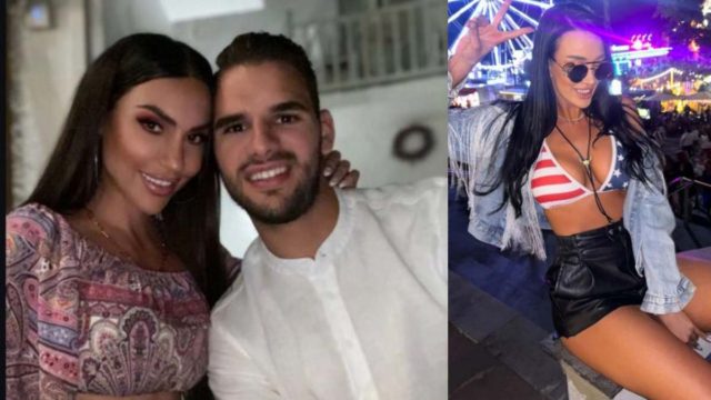 Influencer το… τρίτο πρόσωπο στον χωρισμό Ταχτσίδη-Θεοδωροπούλου (ΦΩΤΟ)