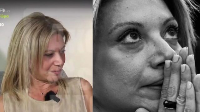 Κόλαφος η Μαρία Καρυστιανού για τα Τέμπη: «Έχουν φροντίσει να μας λείπουν στοιχεία για τη δίκη…» (video)