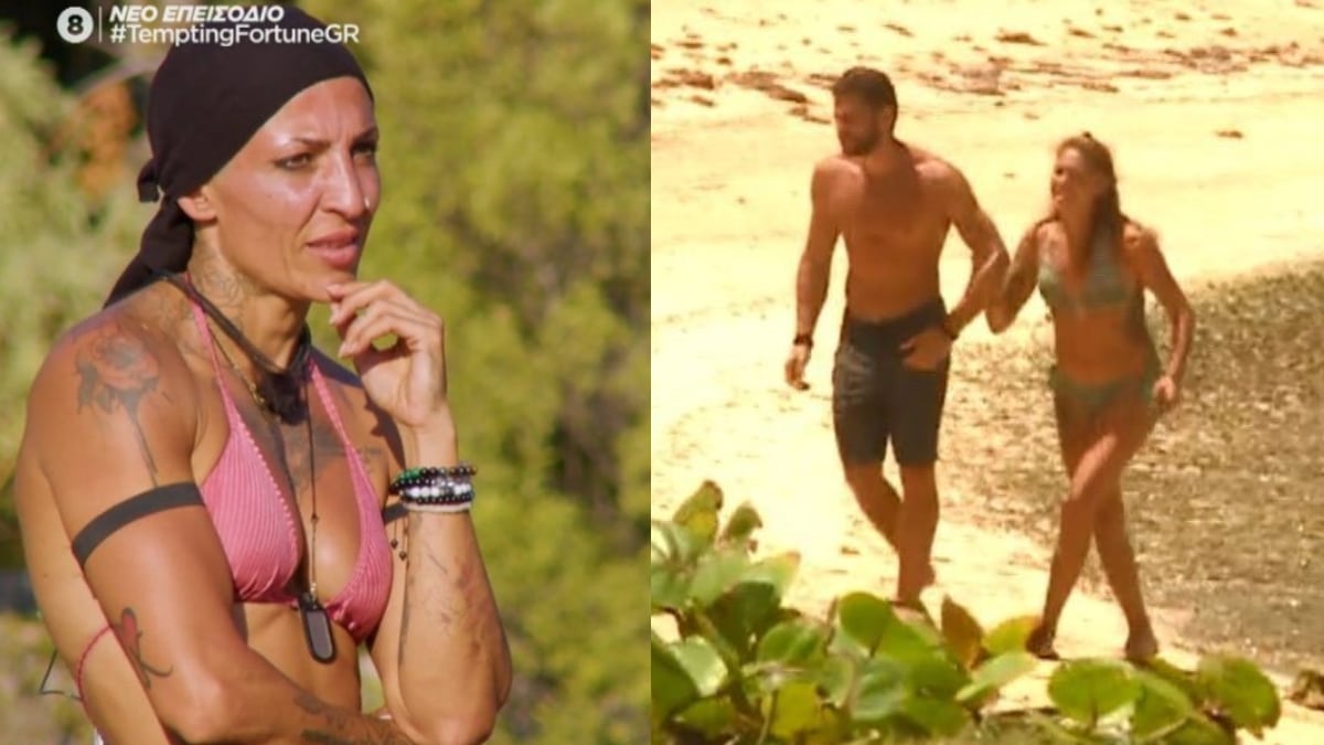 Άρχισαν τα όργανα με το Tempting Fortune: «Καλά έκανε μwρή και σε παράτησε ο Βασάλος για τη Βαλαβάνη»