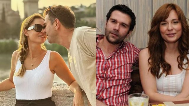 Θάλεια Ματίκα για Τάσο Ιορδανίδη: «Είναι το “λαχείο” μου» – Σπάνια εξομολόγηση για τον γάμο της (video)