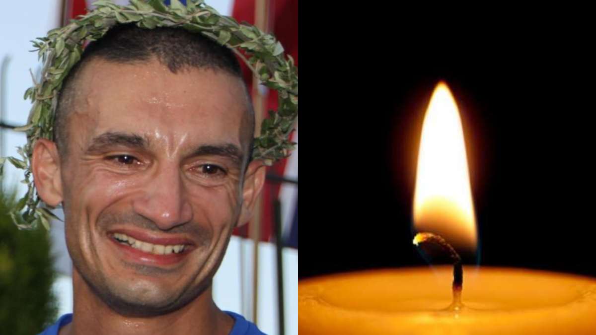 Πέθανε ξαφνικά στα 48 του ο δρομέας Γιώργος Πάνος! Είχε τερματίσει 8 φορές το Σπάρταθλο
