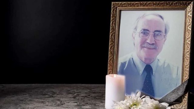 Οδύνη: Νεκρός ο Γιάννης Βασιλάκης