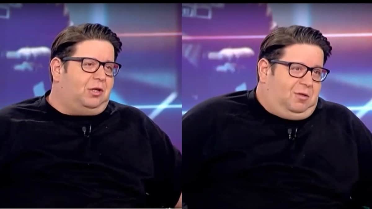 Το ξεστόμισε ο Θάνος Μπίρκος: «Πολλές φορές μου έχουν πει να κάνω δίαιτα και πλέον απαντώ…» (video)