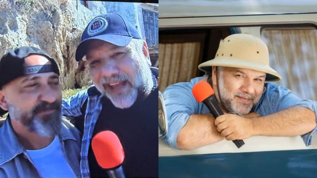 The Roadshow: Τεράστιος Αρναούτογλου, «έσκισε» στην πρεμιέρα – «Αχ βρε Γρηγόρη, δείξτους πως γίνεται!»