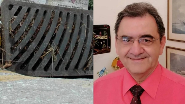 Τα είπε όλα σε δυο λόγια ο Θοδωρής Κολυδάς για την Αθήνα: «Ω γλυκύ μου φρέαρ…»