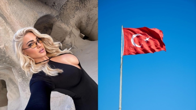 Σάλος με την Ιωάννα Τούνη: Ανέβασε φωτογραφία με την τουρκική σημαία σε ανάρτησή της – «Δε σέβεσαι τίποτα»