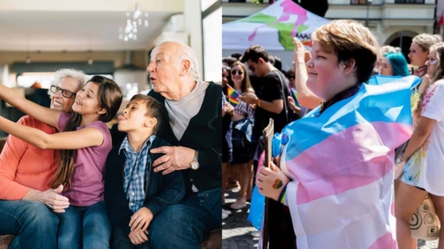 «Οι γονείς μου δεν αποδέχονται το τρανσέξουαλ παιδί μου – Έκοψαν κάθε επαφή μαζί της, αλλά εμείς την αγαπάμε άνευ όρων»
