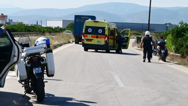 «Βάφτηκε» ξανά με αίμα η άσφαλτος: Νεκρός 22χρονος σε θανατηφόρο τροχαίο στον Αγιο Δημήτριο