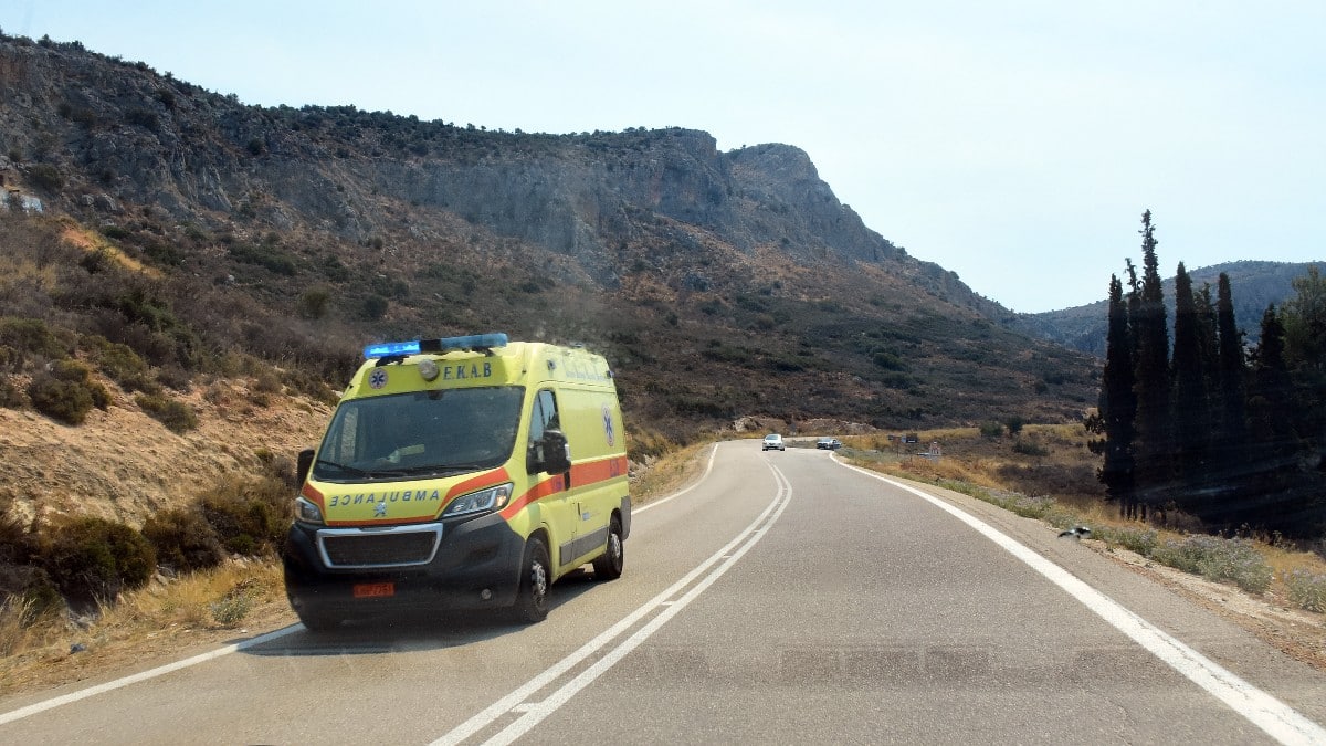 Μυτιλήνη: 32χρονος ανέβασε σε καρότσα αγροτικού τον 6χρονο ανιψιό του, τραυματίστηκε και τον εγκατέλειψε