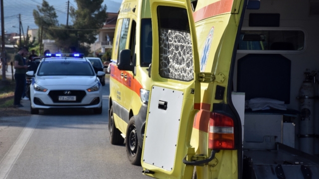 Τραγωδία στα Χανιά: Εξέπνευσε ηλικιωμένος που παρασύρθηκε από το όχημα ενός 28χρονου