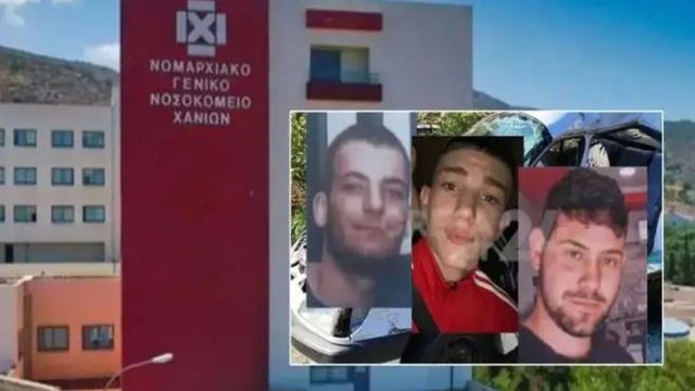 Τα κατάφερε: Νικήτρια στη μάχη με τη ζωή η 22χρονη Μαρία που τραυματίστηκε σοβαρά σε πολύνεκρο δυστύχημα στη Κρήτη