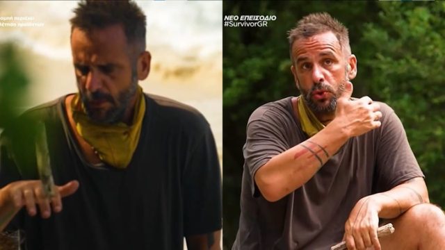 Survivor 2025: Συγκινεί ο Παναγιώτης Τσακαλάκος – «Ένιωσα τι θα πει πείνα, ήρθα στην Ελλάδα με μια βαλίτσα στο χέρι»