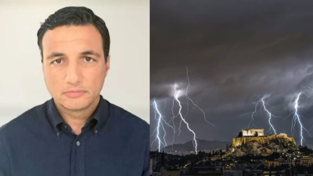 «Δίνει» τη νέα κακοκαιρία ο Γιώργος Τσατραφύλλιας: Σε άμεσο κίνδυνο 8 περιοχές της χώρας!