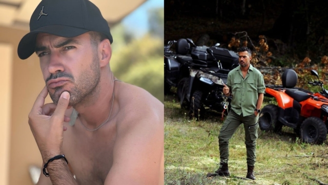 Ξεκίνησαν τα προβλήματα για τον Γιάννη Τσιμιτσέλη ακόμη δεν άρχισε: Κυκλοφόρησαν οι πρώτες φωτογραφίες