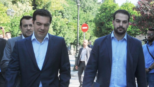 Πήρε θέση ο Γαβριήλ Σακελλαρίδης για τον Αλέξη Τσίπρα: «Έχει καεί και δε θα βγει μπροστά»