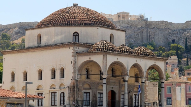 Η «Αρχαία Κατάρα» του Τζαμιού στο Μοναστηράκι και το μυστικό υλικό που χρησιμοποιήθηκε για την οικοδομή του