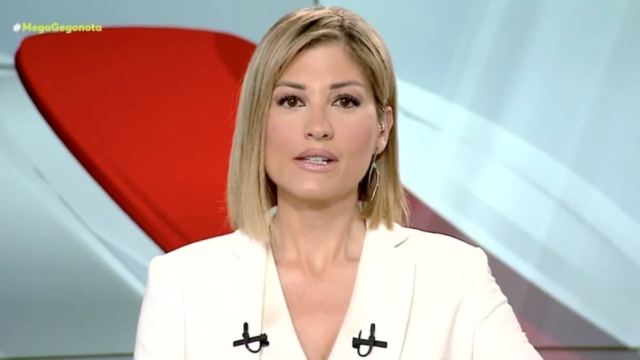 Η Ράνια Τζίμα μας αποκαλύπτει το τι γίνεται όταν σβήνουν τα φώτα στο δελτίο ειδήσεων του Mega (video)