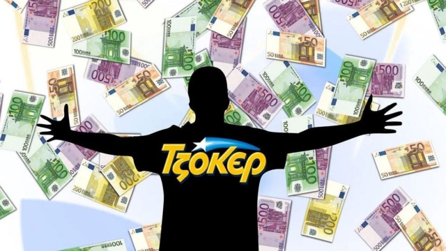 Τα 11 μεγαλύτερα ποσά που έχουν δοθεί ποτέ στο Τζόκερ – Το δεύτερο μεγαλύτερο δόθηκε χτες!