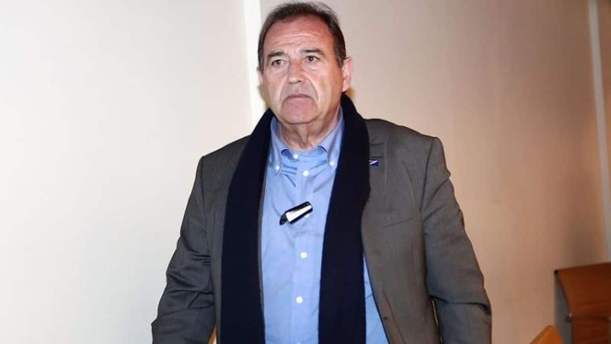 Πέθανε ο Γιώργος Βούρβαχης