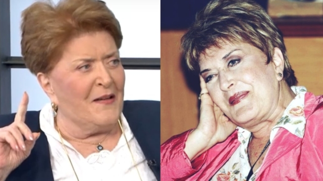Βάσια Τριφύλλη: «Μετάνιωσα κάθε εγκυμοσύνη που διέκοψα, η υιοθεσία της κόρης μου είναι ό,τι σημαντικότερο έχω κάνει»