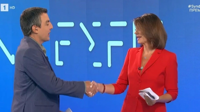 Μπήκαν ξανά… στη δύναμη της συνήθειας με αλλαγές Χριστίνα Βίδου και Κώστας Παπαχλιμίντζος: «Αν έχετε ανοίξει κατά τύχη τους δέκτες σας…»