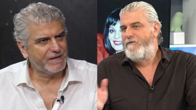 Βλαδίμηρος Κυριακίδης: «Μου λένε ότι τα social media είναι εργαλεία της δουλειάς μου, εγώ δεν έχω, αλλά το θέατρό μου είναι γεμάτο»