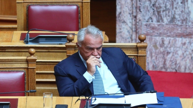 Βορίδης: «Αυτή η κυβέρνηση έχει αυξήσει από τα 5,6 δισ. στα 6,6 δισ. τη δαπάνη για την Παιδεία» (video)