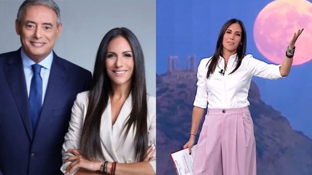 «Ο Ιορδάνης τις επόμενες μέρες…»: Η ενημέρωση της Ανθής Βούλγαρη για την υγεία του Χασαπόπουλου