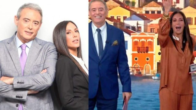 Τηλεθέαση 16/9: «Πρωτιά» για την Ανθή Βούλγαρη, «έσβησε» τον κάθε ανταγωνισμό!