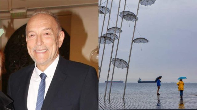 «Γυρίζει το παιχνίδι» ο Τάσος Αρνιακός: «Ξεχάστε τις δροσιές, από τέλη του μήνα…»