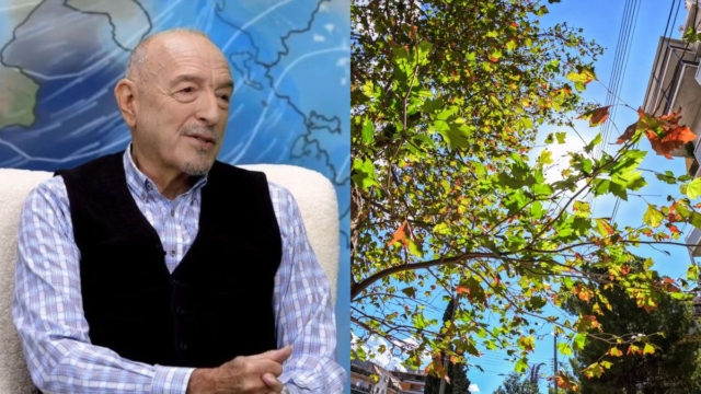 48ωρο «σκοτούρας» από τον Τάσο Αρνιακό: «Κάτι έρχεται από τη Βόρεια Ιταλία που θα φέρει…»