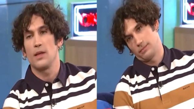 Το ξεστόμισε ο Ορέστης Χαλκιάς: «Τι σε νοιάζει αν φιλιούνται 2 άνδρες;» (video)