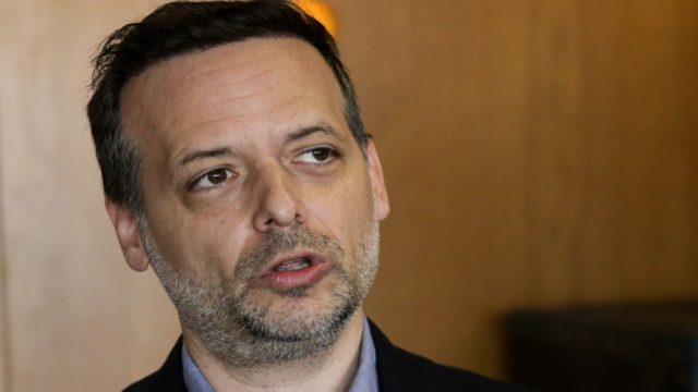 Χάρης Δούκας: Αυτό είναι το προσκλητήριο γάμου του Δημάρχου Αθηναίων (photo)