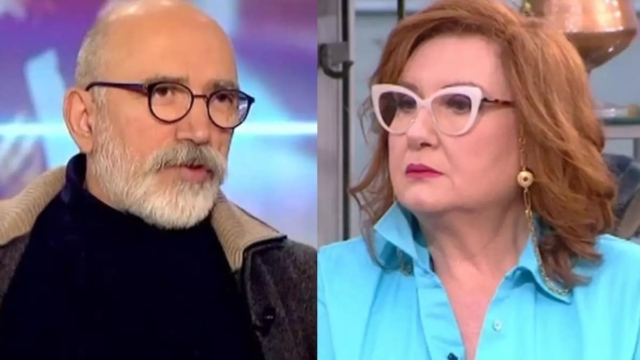 Τους ένωσε το πένθος: Δύσκολες ώρες για Φωτεινή Ντεμίρη & Χάρη Γρηγορόπουλο – «Αντίο, θα είμαστε πάντα μαζί…»