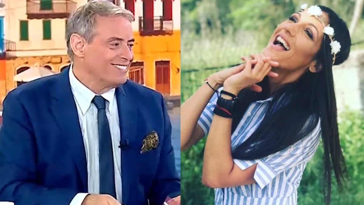 Μαρτύρησε τα χαρμόσυνα ο Ιορδάνης Χασαπόπουλος για την Ανθή Βούλγαρη: «Δε λες τίποτα, ρε φίλε; Τα μαθαίνουμε από τα δελτία Τύπου;»