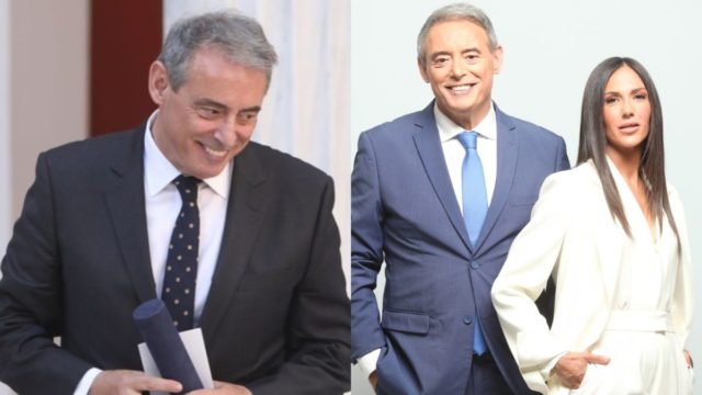Μίλησε δημόσια για την υγεία του ο Ιορδάνης Χασαπόπουλος: «Είχα μια κρίση και πήγα στο νοσοκομείο, ειναι πολύ ύπουλο»