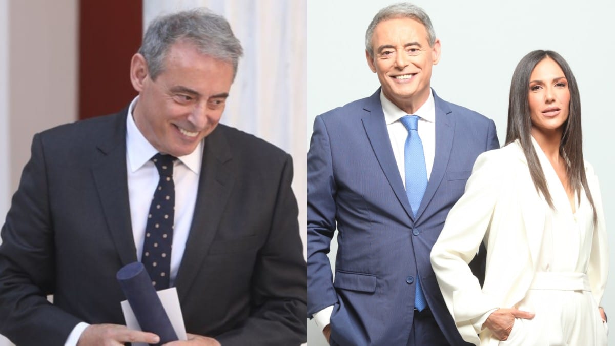 Μίλησε δημόσια για την υγεία του ο Ιορδάνης Χασαπόπουλος: «Είχα μια κρίση και πήγα στο νοσοκομείο, ειναι πολύ ύπουλο»
