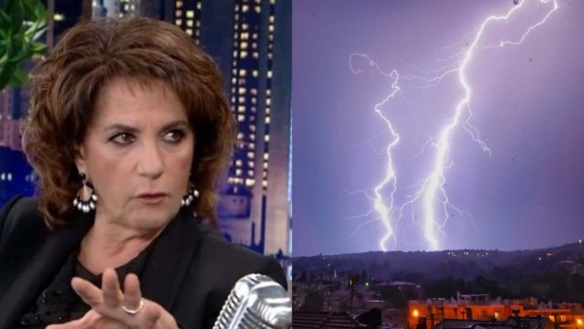«4 περιοχές με έντονες καταιγίδες…»: Συνεχίζεται η επέλαση της κακοκαιρίας σύμφωνα με την Χριστίνα Σούζη!
