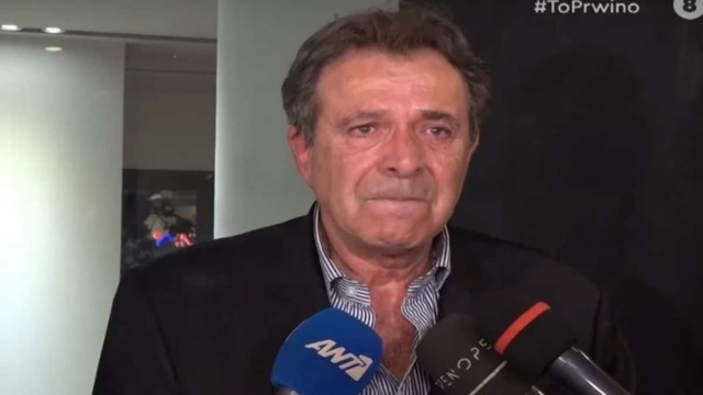 Χρήστος Φωτίδης: «Σε λίγo θα ντρεπόμαστε να πούμε ότι είμαστε στρέιτ»